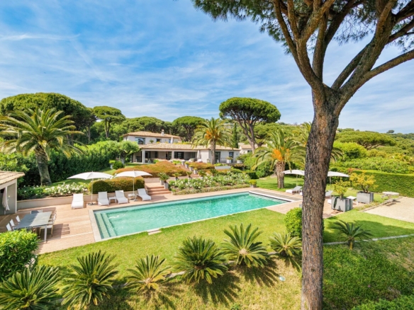 7 Bedroom Villa/House in Grimaud 24