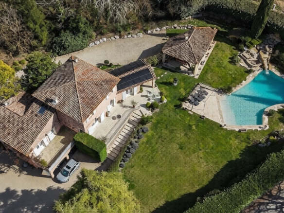 4 Bedroom Villa/House in Meyrargues 28
