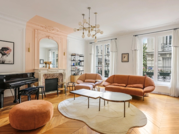 4 Bedroom Apartment in Paris 16th (Trocadéro – Etoile – Passy) 10