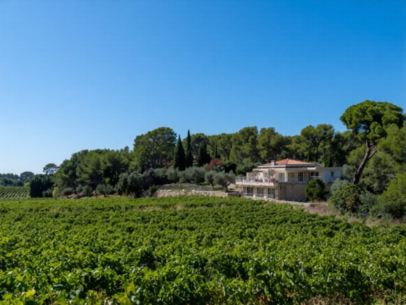 Villa/House For Sale in Cassis 2