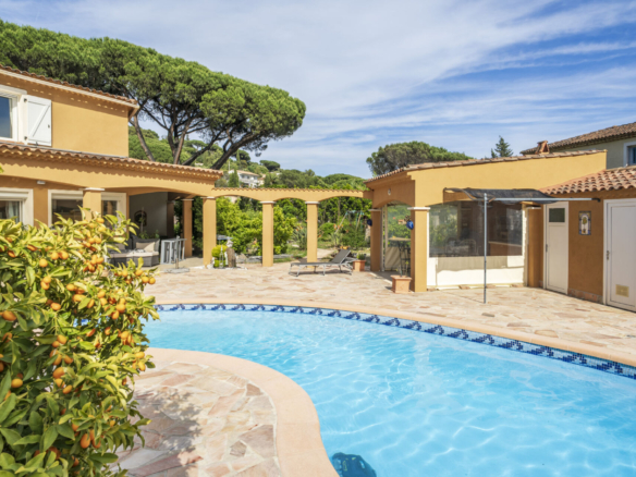 5 Bedroom Villa/House in Cavalaire Sur Mer 16