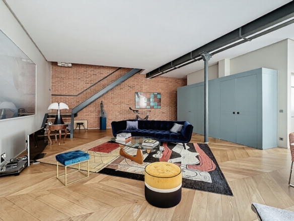 2 Bedroom Apartment in Paris 2nd (Opéra – Montorgueil) 24
