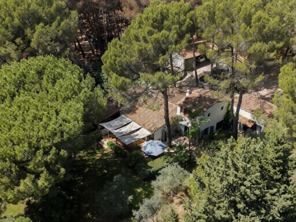 5 Bedroom Villa/House in Coudoux 34