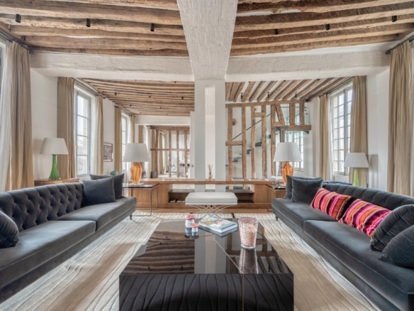 3 Bedroom Apartment in Paris 5th (Latin Quarter – Mouffetard) 20