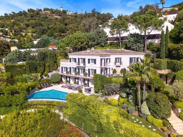 5 Bedroom Villa/House in Cannes 30