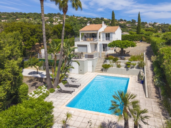 3 Bedroom Villa/House in La Croix Valmer 22