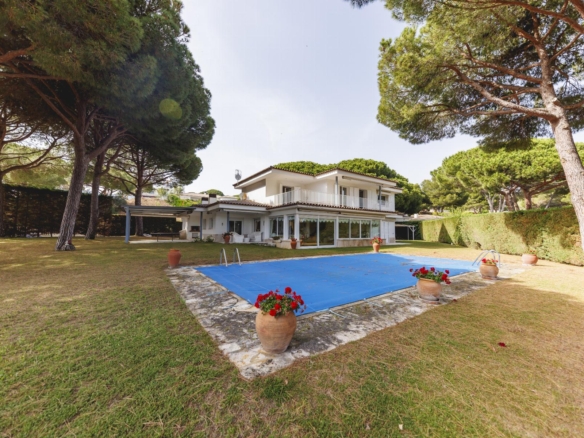 7 Bedroom Villa/House in S'agaro 16