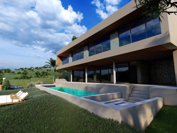 5 Bedroom Villa/House in Castell-platja D'aro 14