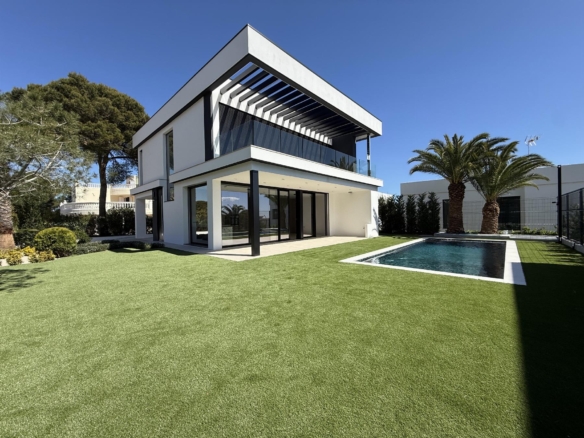 4 Bedroom Villa/House in Platja D'aro 18