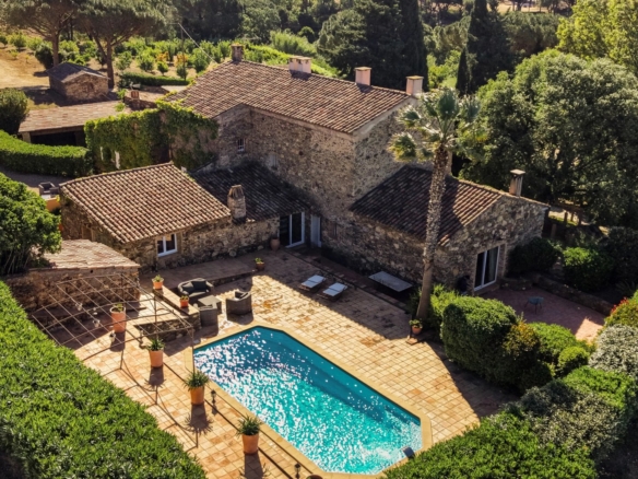 12 Bedroom Villa/House in Ste Maxime 2