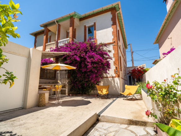 3 Bedroom Villa/House in Sanary Sur Mer 12