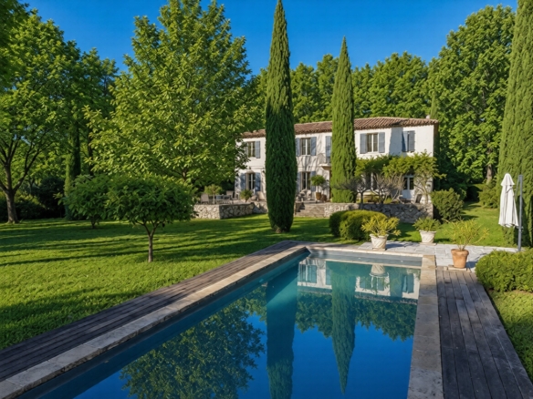 5 Bedroom Villa/House in Aix En Provence 28