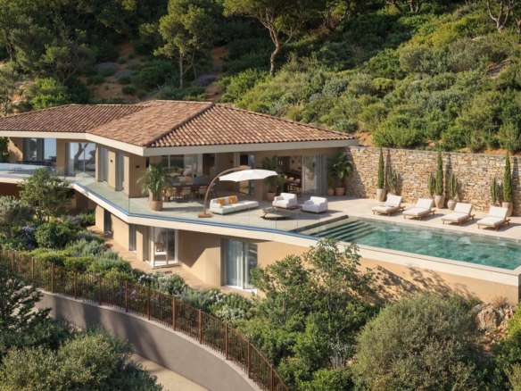 5 Bedroom Villa/House in Grimaud 32