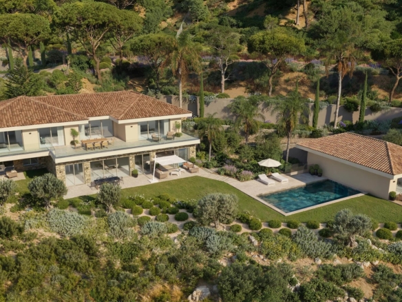 5 Bedroom Villa/House in Grimaud 28