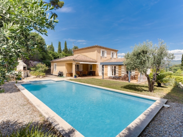 4 Bedroom Villa/House in Cassis 26