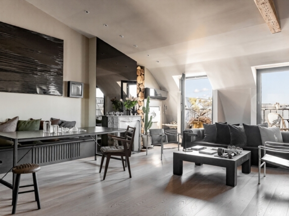 1 Bedroom Apartment in Paris 1st (Louvre – Vendôme) 2