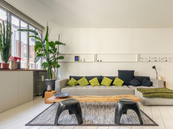 4 Bedroom Apartment in Paris 19th (Buttes Chaumont) 26