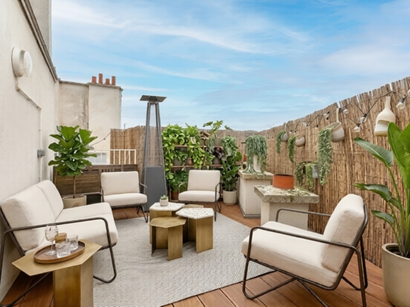 1 Bedroom Apartment in Paris 2nd (Opéra – Montorgueil) 6