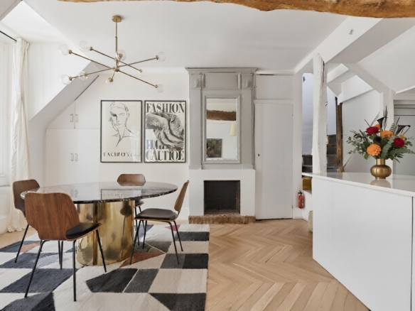 3 Bedroom Apartment in Paris 3rd (Haut Marais- rue de Bretagne) 20