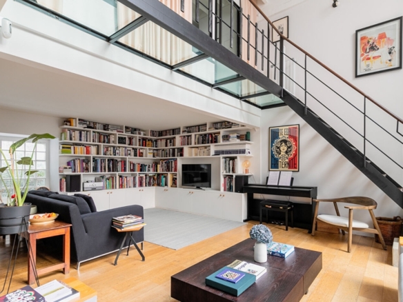 3 Bedroom Apartment in Paris 10th (Canal St Martin) 24