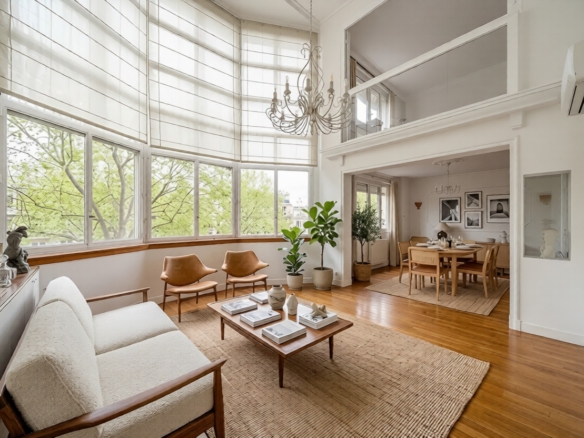 4 Bedroom Apartment in Paris 16th (Trocadéro – Etoile – Passy) 4