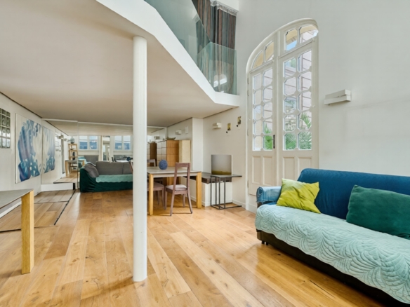 2 Bedroom Apartment in Paris 2nd (Opéra – Montorgueil) 20
