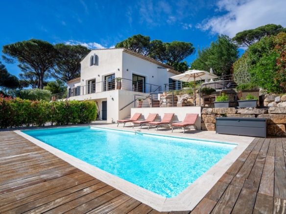 4 Bedroom Villa/House in Ste Maxime 6